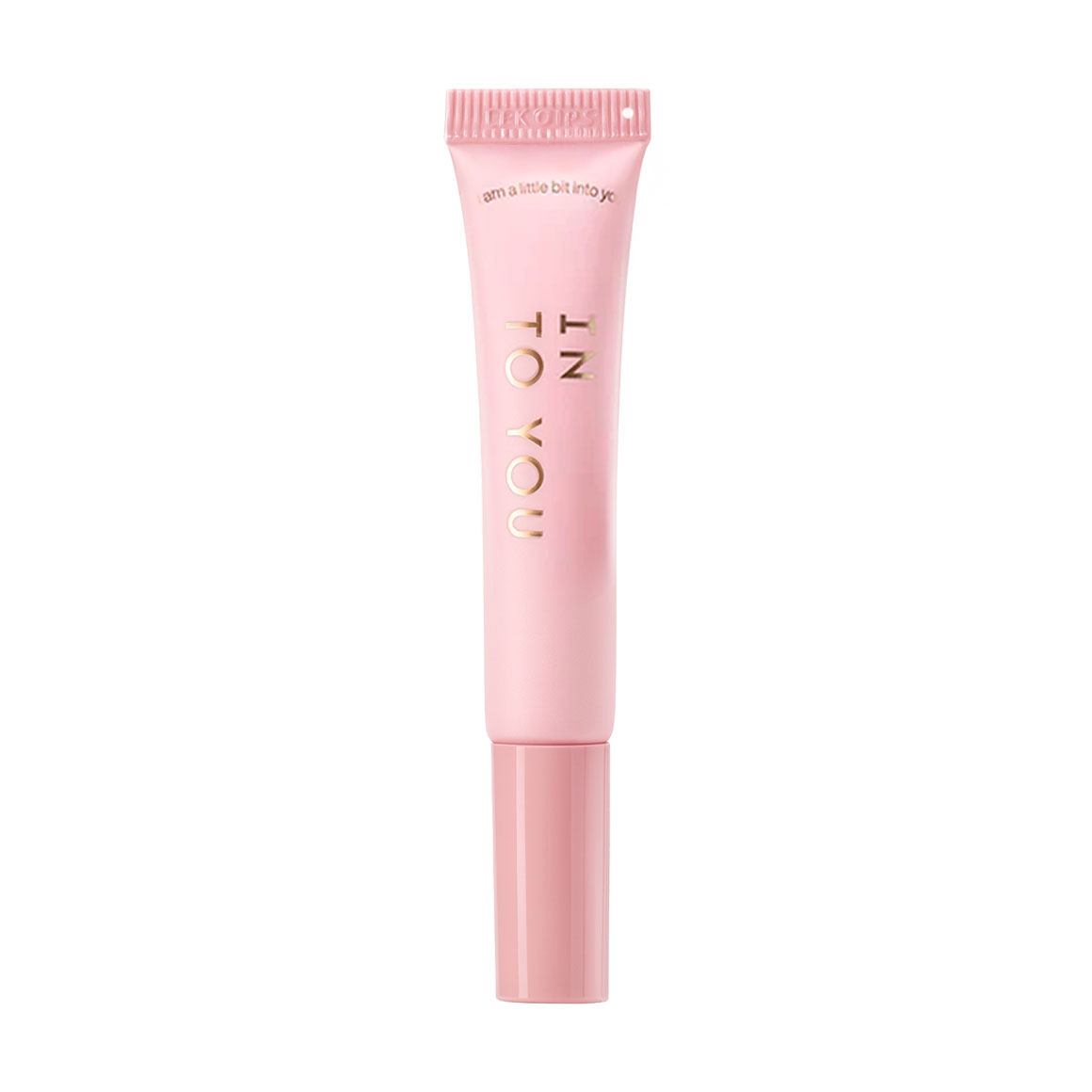 Бальзам-тінт для губ INTO YOU Bare Tint Lip Balm, BT02 Future Apricot, 9 мл