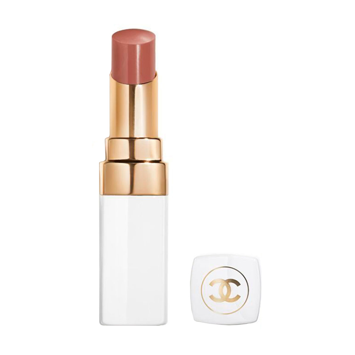 Зволожувальний бальзам-тінт для губ Chanel Rouge Coco Baume 914 Natural Charm, 3 г